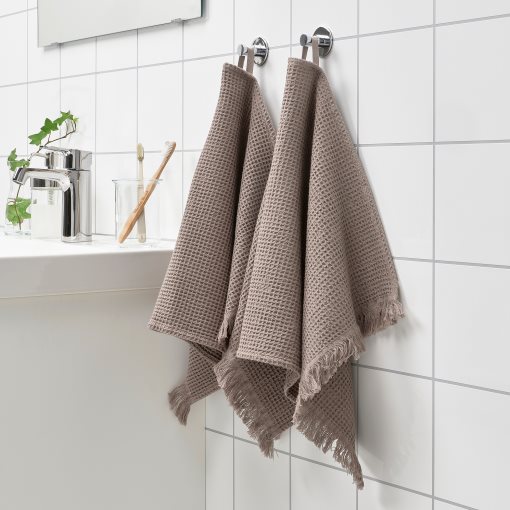 VALLASÅN, hand towel, 40x70 cm, 405.021.32