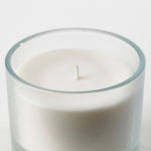 ADLAD, αρωματικό κερί σε ποτήρι/Σκανδιναβικό δάσος, 50 ώρες, 405.021.46