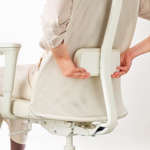 JÄRVFJÄLLET, καρέκλα γραφείου με μπράτσα, 405.218.52