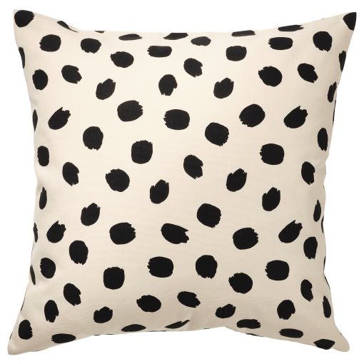 ODDNY, cushion cover/dot pattern, 50x50 cm, 405.238.27