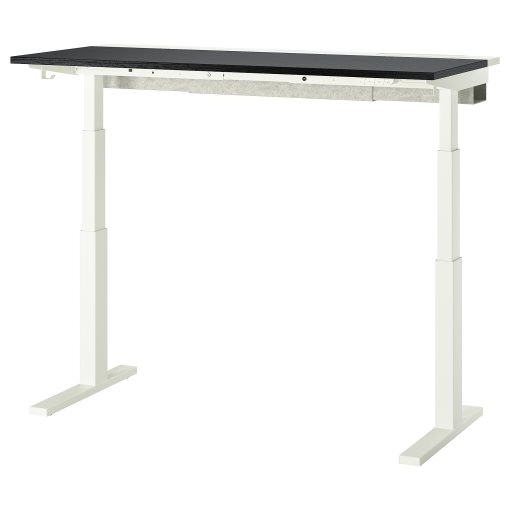 MITTZON, επιφάνεια τραπεζιού, 140x48 cm, 405.277.88