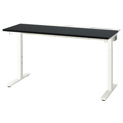 MITTZON, επιφάνεια τραπεζιού, 140x48 cm, 405.277.88