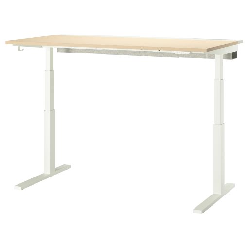 MITTZON, table top, 160x68 cm, 405.278.54