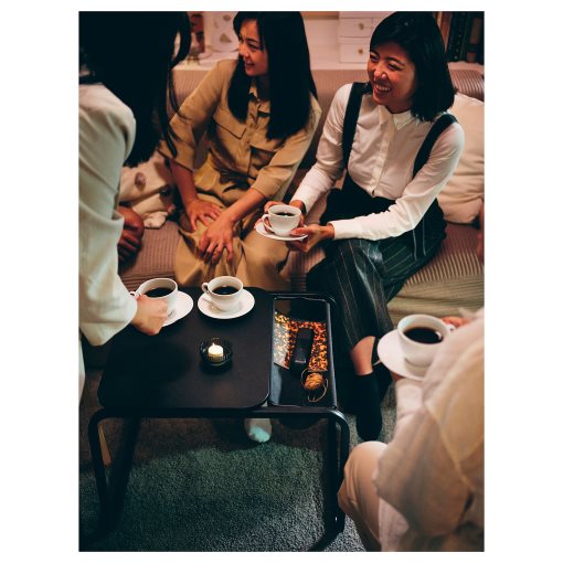 OLSERÖD, side table, 53x50 cm, 405.309.17