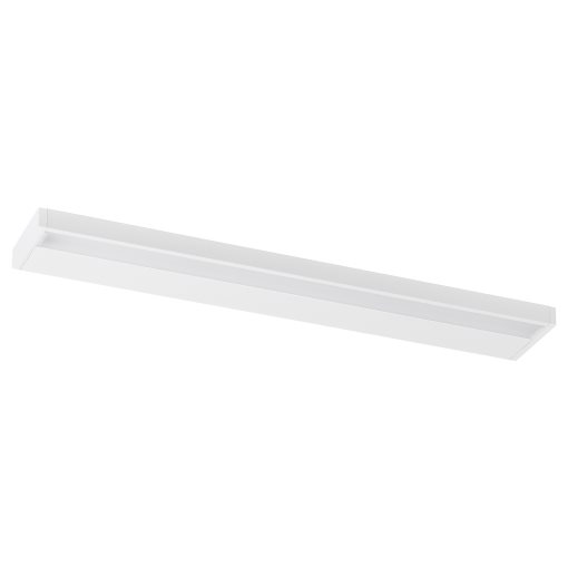 GODMORGON, cabinet/wall lighting with built-in LED light source, 80 cm, 405.373.96
