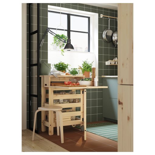 HORNVALLMO, στόρι πλισέ, 60x130 cm, 405.416.14