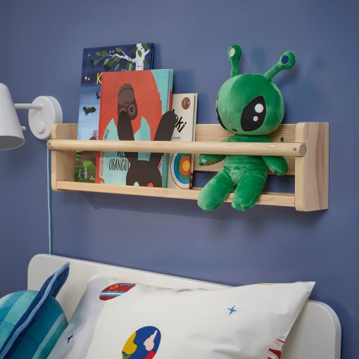 AFTONSPARV, soft toy/alien, 34 cm, 405.515.56