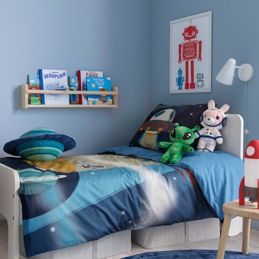 AFTONSPARV, soft toy/alien, 34 cm, 405.515.56