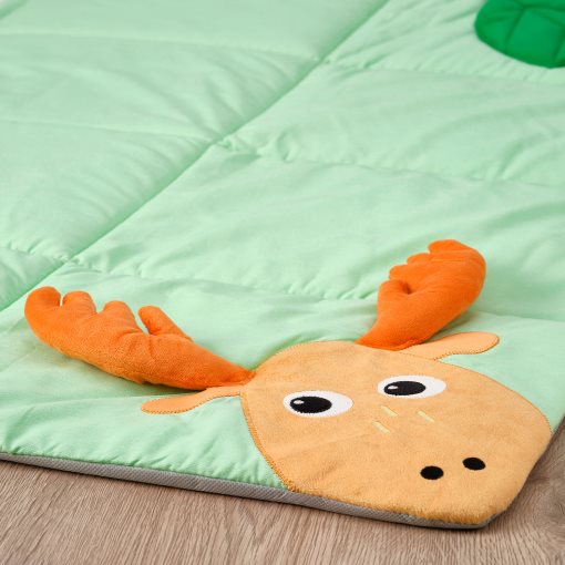 SANDBI, play mat, 100x100 cm, 405.644.84