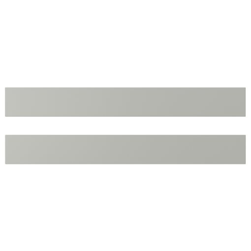 HAVSTORP, πρόσοψη συρταριού, 2 τεμ. 80x10 cm, 405.684.96