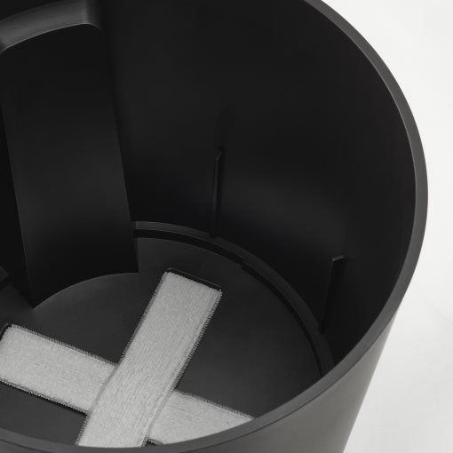 VÅRDTRÄD, self-watering plant pot in/outdoor, 24 cm, 405.708.66