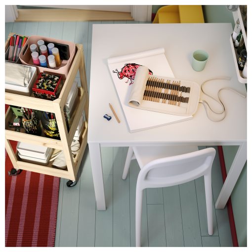 LOSHULT, τρόλεϊ, 38x38x82 cm, 405.762.79