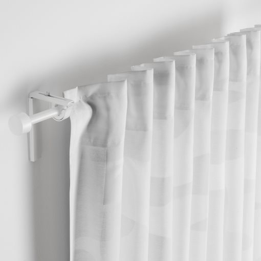 APELSTAVMAL, curtains 1 pair, 145x300 cm, 405.785.08