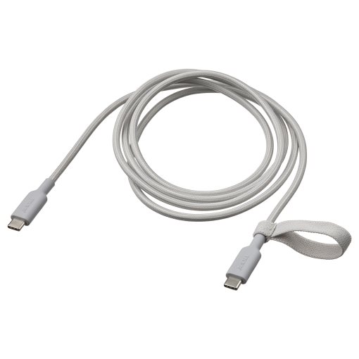 LILLHULT, USB-C σε USB-C, 1.5 m, 405.810.92