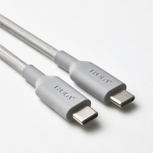 LILLHULT, USB-C σε USB-C, 1.5 m, 405.810.92