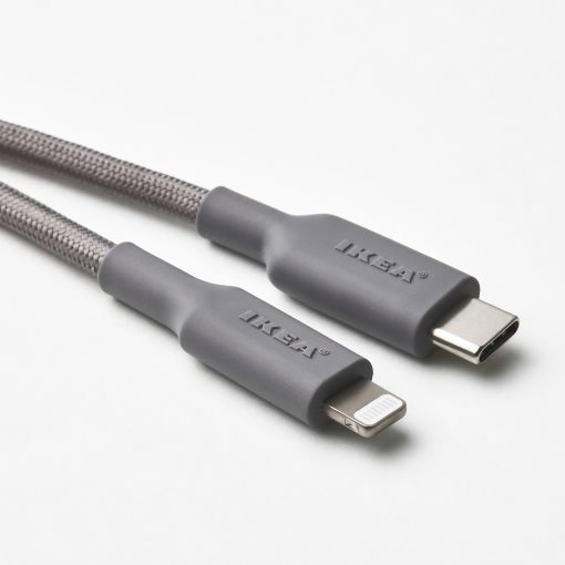 LILLHULT, USB-C σε lightning, 1.5 m, 405.811.10