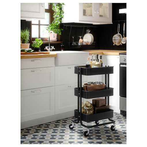 RÅSKOG, trolley, 35x45x77 cm, 405.821.81