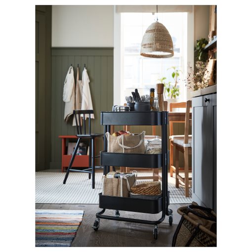 RÅSKOG, trolley, 35x45x77 cm, 405.821.81