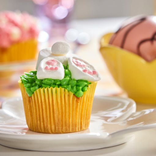 TJÄRLEK, baking cup, 65 pack, 405.874.47