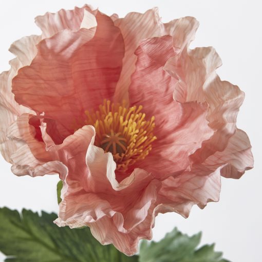 SMYCKA, artificial flower in/outdoor/Poppy, 55 cm, 405.932.88