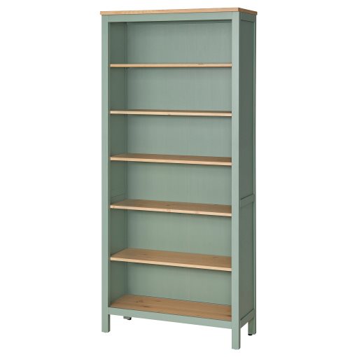 HEMNES, bookcase, 90x197 cm, 405.961.59