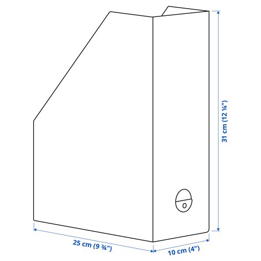 GÄRDESGÅRD, θήκη περιοδικών, 2 τεμ., 405.969.32