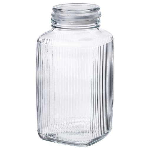 KÖSSEBÄR, βάζο με καπάκι, 3 l, 405.986.67
