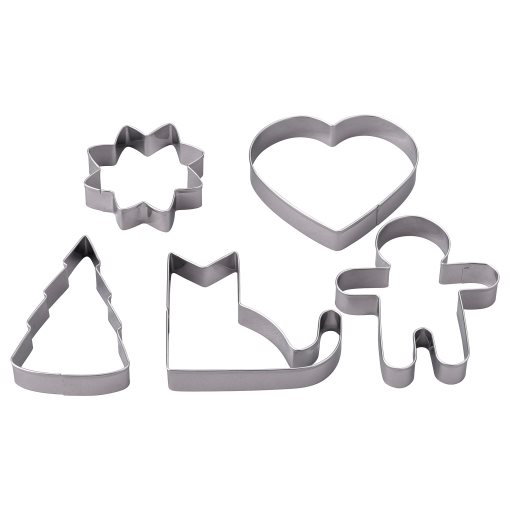 VINTERFINT, κουπ-πατ, 5 τεμ., 406.035.55