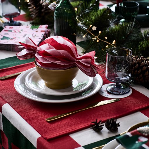 VINTERFINT, σουπλά, 45x35 cm, 406.044.04