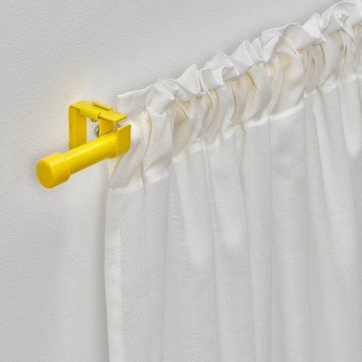 BEKRÄFTA, curtain rod set, 120-210 cm 19 mm, 406.048.33