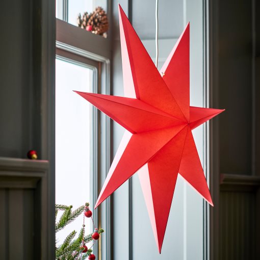 STRÅLA, lamp shade, 70 cm, 406.066.05