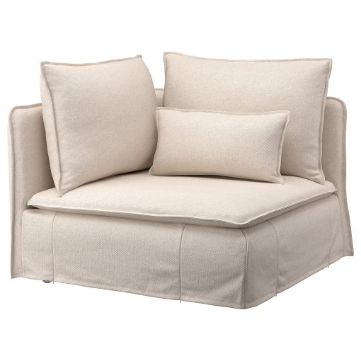 SÖDERHAMN, κάλυμμα για γωνιακή μονάδα, 406.143.23