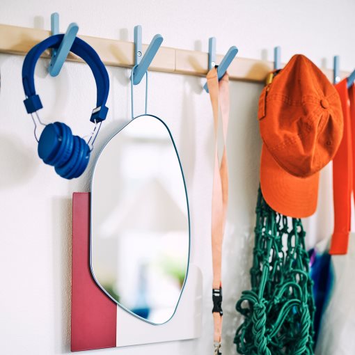 IKEA PS 2026, rack with 5 hooks, 406.187.07