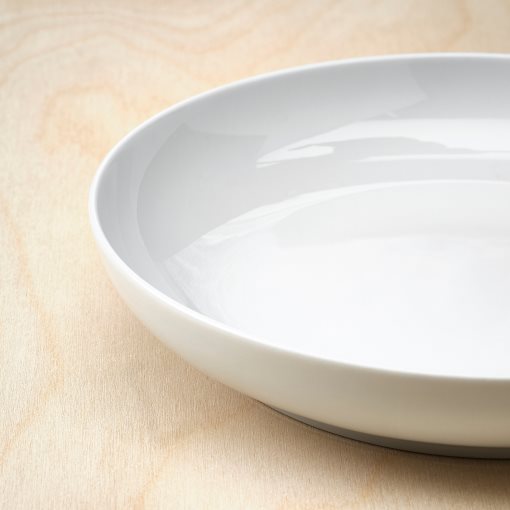 IKEA365+, deep plate, 21 cm, 406.213.66