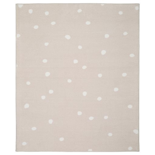 LEN, rug low pile, 133x160 cm, 406.251.09