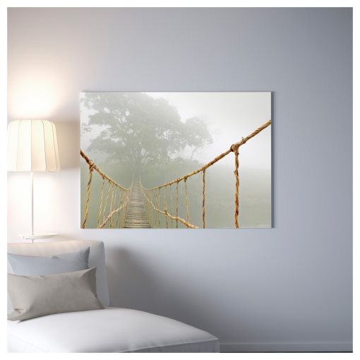 BJÖRKSTA, picture with frame, 491.734.95