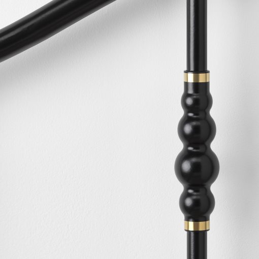 SAGSTUA, bed frame, 140X200 cm, 492.689.07