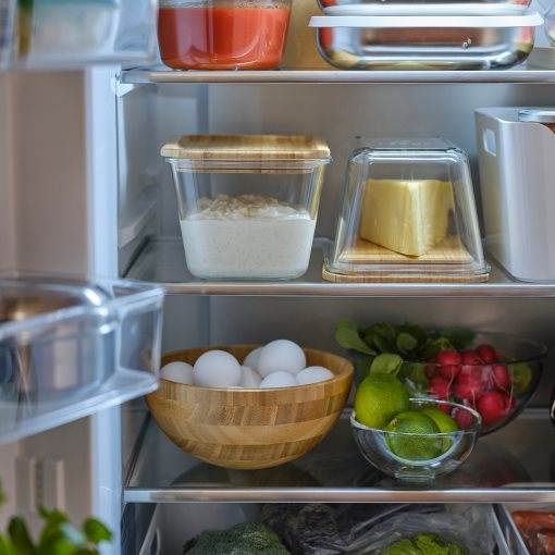 IKEA 365+, δοχείο τροφίμων με καπάκι, 492.690.68