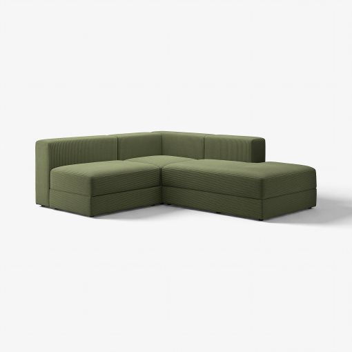 JÄTTEBO, modular corner sofa 2,5-seat with chaise longue/right, 494.851.90