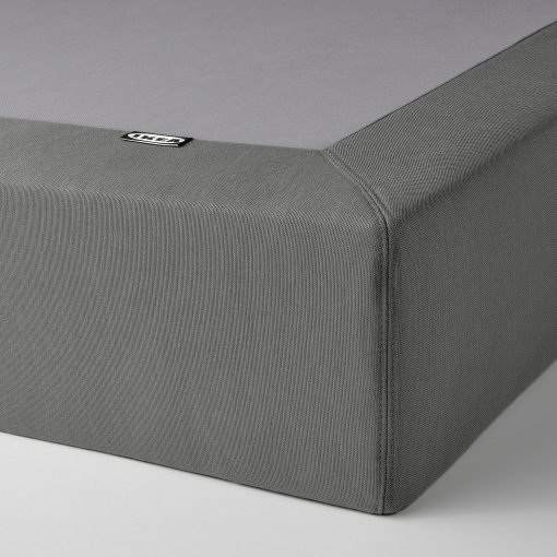 LYNGOR, slatted mattress base, 160x200 cm, 495.527.64