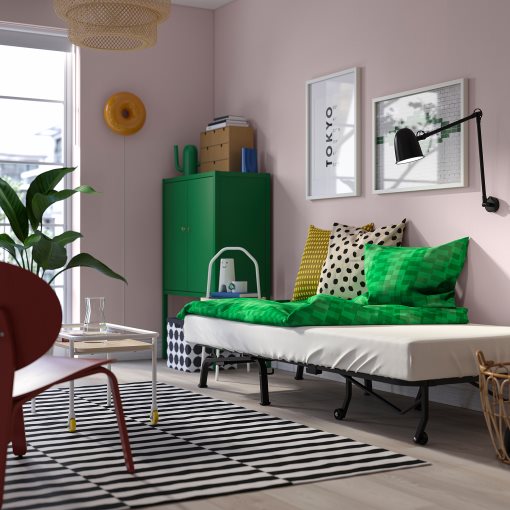LYCKSELE MURBO, chair-bed, 495.617.11