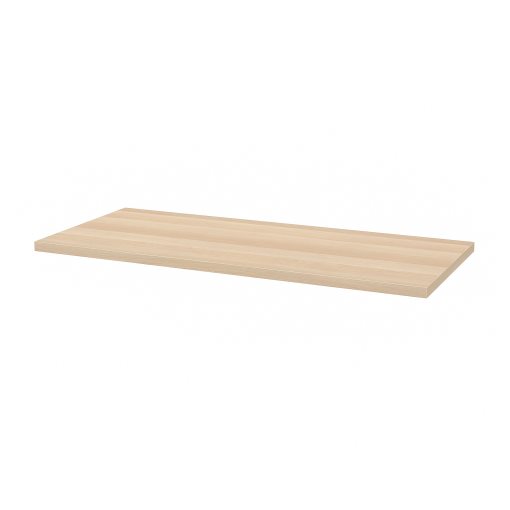 LAGKAPTEN/SPAND, desk, 140x60 cm, 495.636.68
