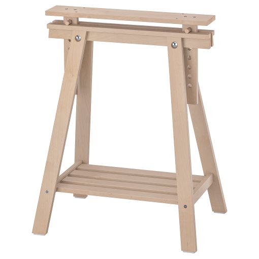 LAGKAPTEN/MITTB, desk, 140x60 cm, 495.853.78