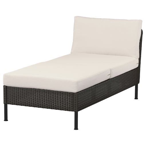 VITTSKÄR, modular chaise longue, outdoor, 495.912.56