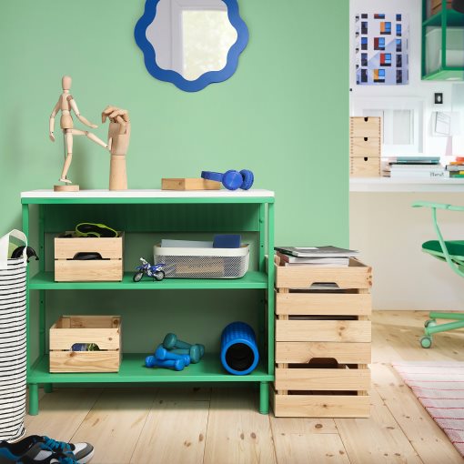 open shelving unit, 80x42x73 cm, 495.926.61
