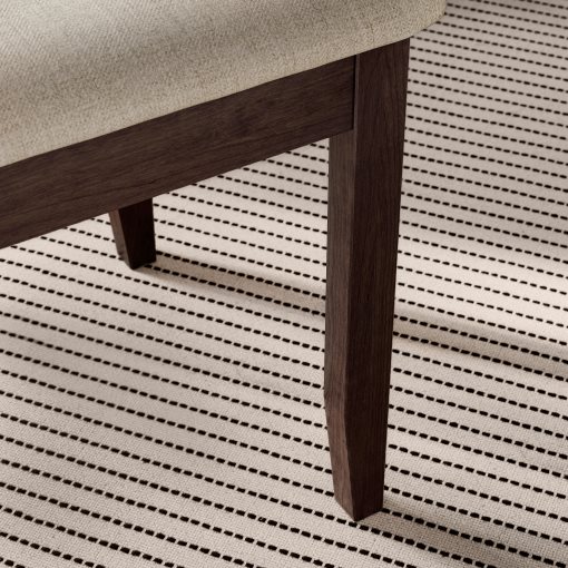 NÄSINGE/NÄSINGE, table and 2 chairs, 80x60 cm, 495.969.99