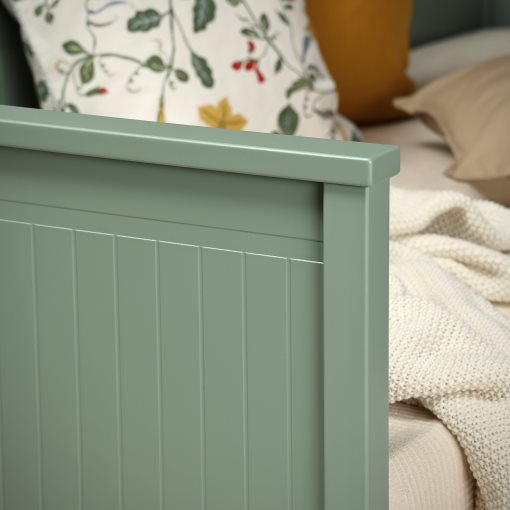 HEMNES, day-bed with 3 drawers/2 mattresses, 80x200 cm, 496.102.31