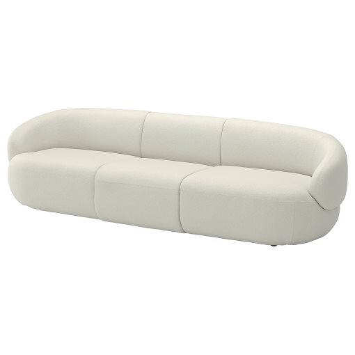 LILLESÄTER, 4-seat sofa, 496.142.91