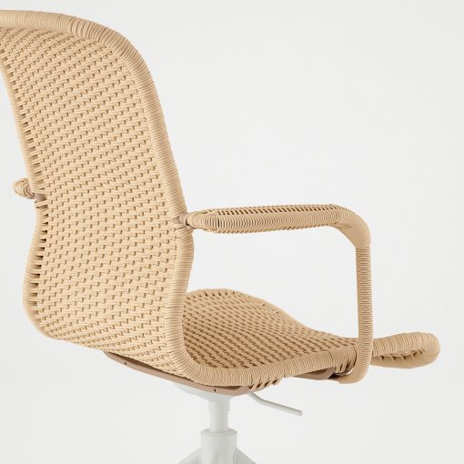 BETESHÄST/STIG, desk and chair, 496.211.59