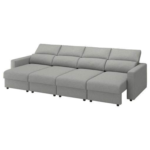 MALMKÖPING, 4-seat sofa, 496.268.02